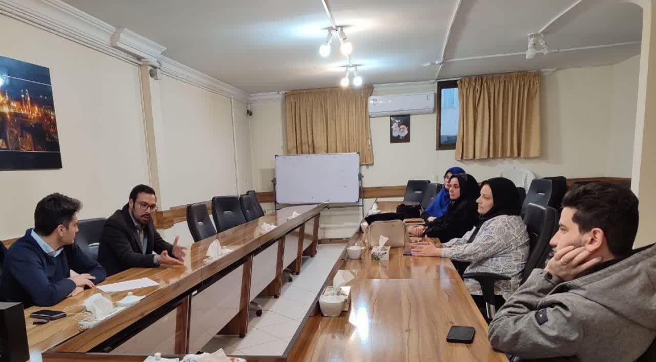 برگزاری اولین جلسه مجمع دانش آموختگان